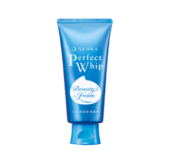 SENKA Perfect Whip Face Wash 120g