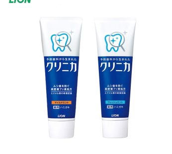 LION  Clinica Toothpaste 130g