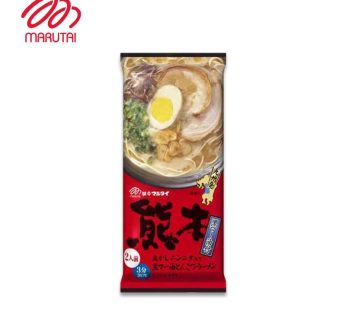 MARUTAI Kumamoto Tonkotsu Ramen 186 g