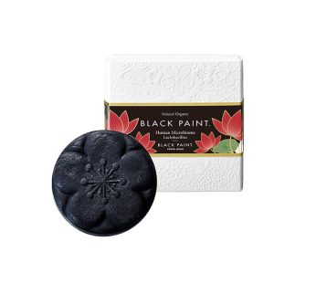 BLACK PAINT Premium Black Paint Soap 120g