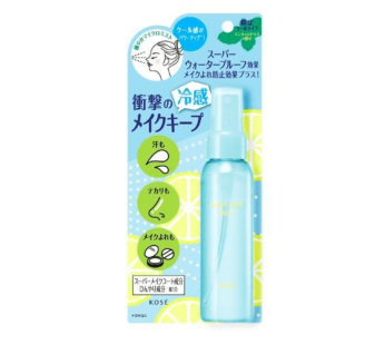 KOSE High Silk Makeup Spray EX + COOL 80mL