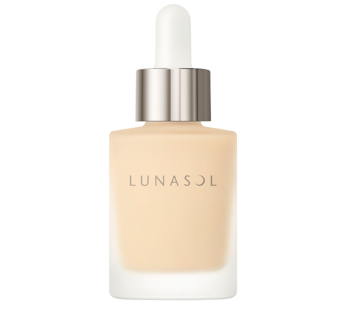 KANEBO LUNASOL Sun Moon Crystal Essence Dropper Foundation SPF30 · PA 25ml