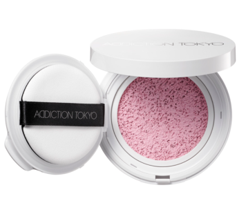 ADDICTION [Refill] Skin Care UV Touch-up Cushion/SPF45/PA / 12g