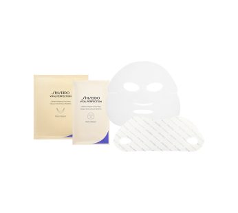 SHISEIDO Vital Perfection Intensive Brightening Mask 6 Sheets+6 Sheets